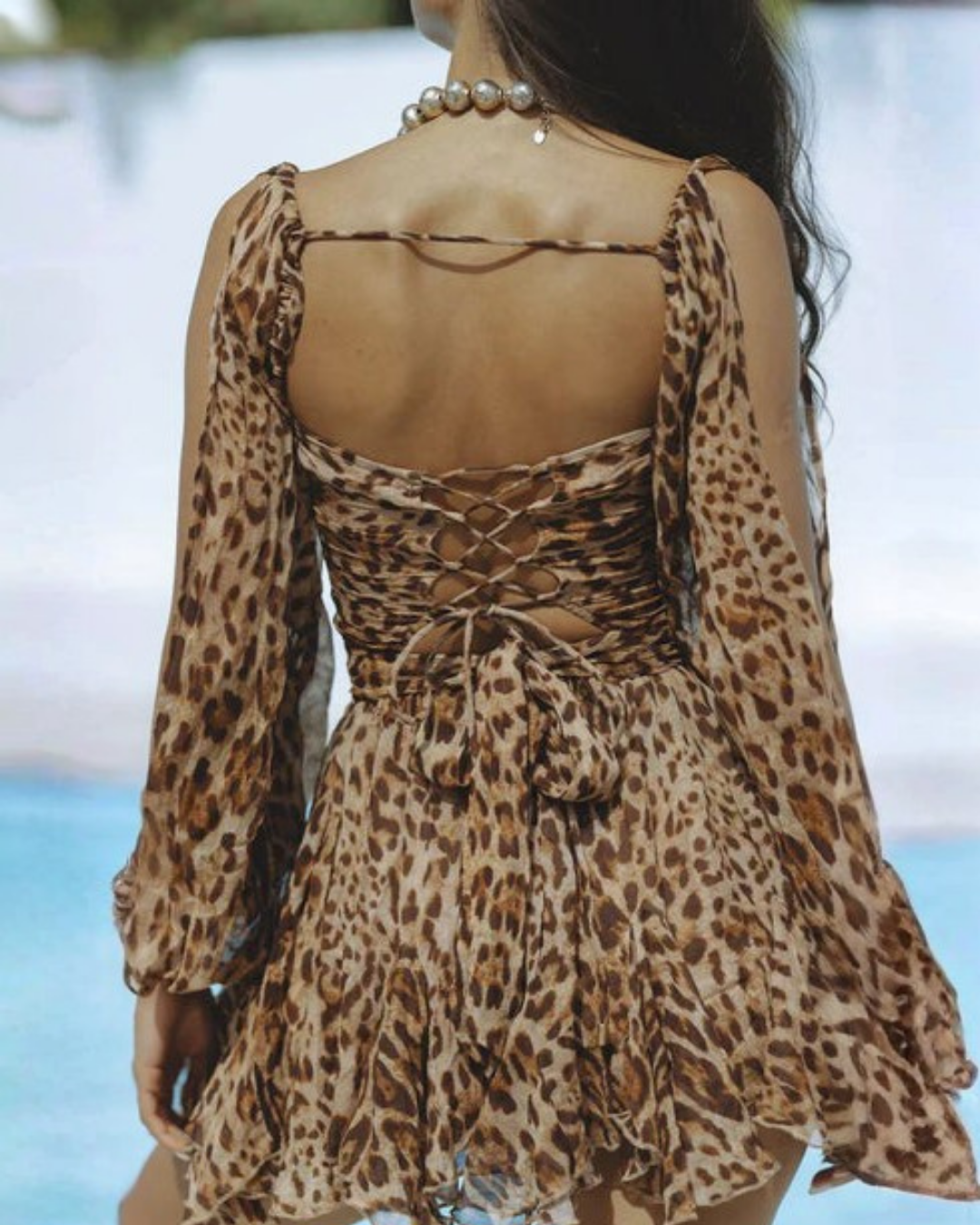 Layla romance dress