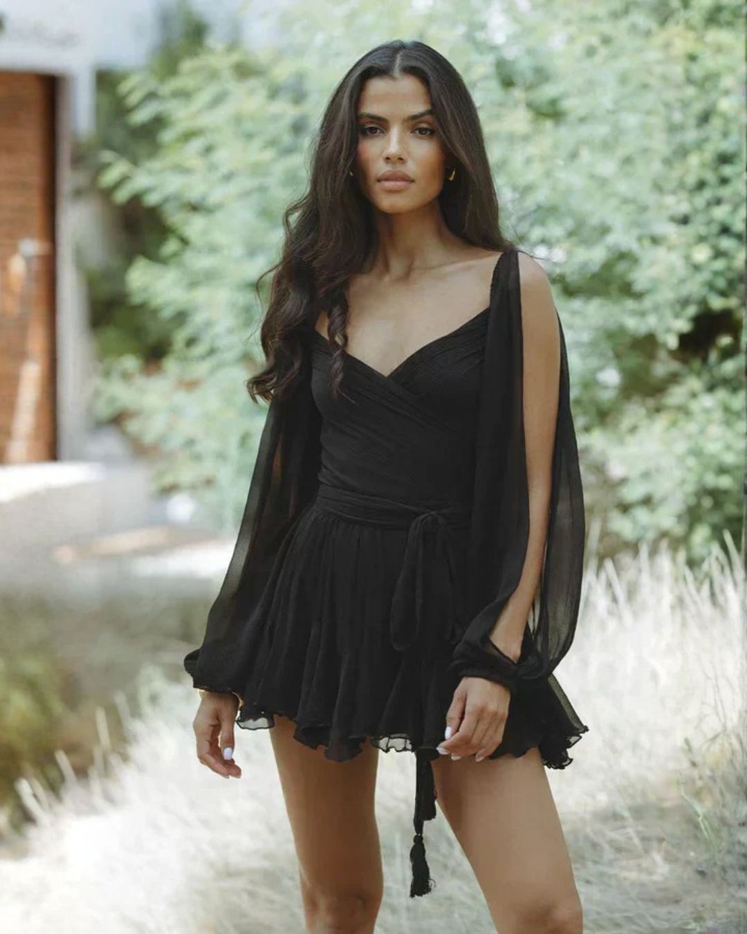 Layla romance dress
