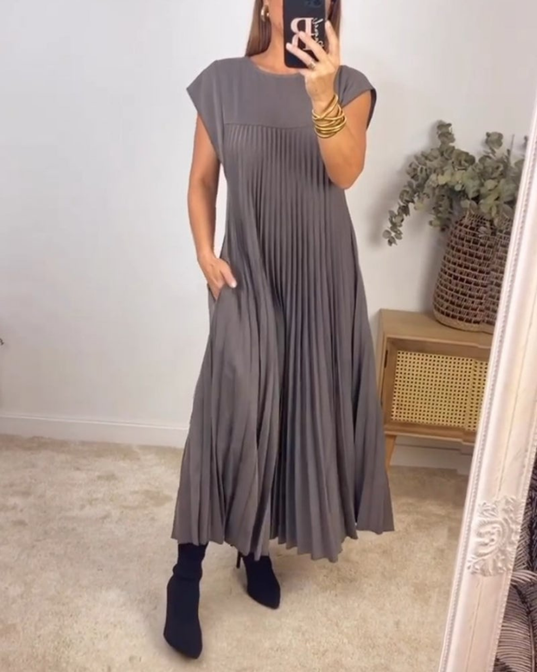 Waiora Dress