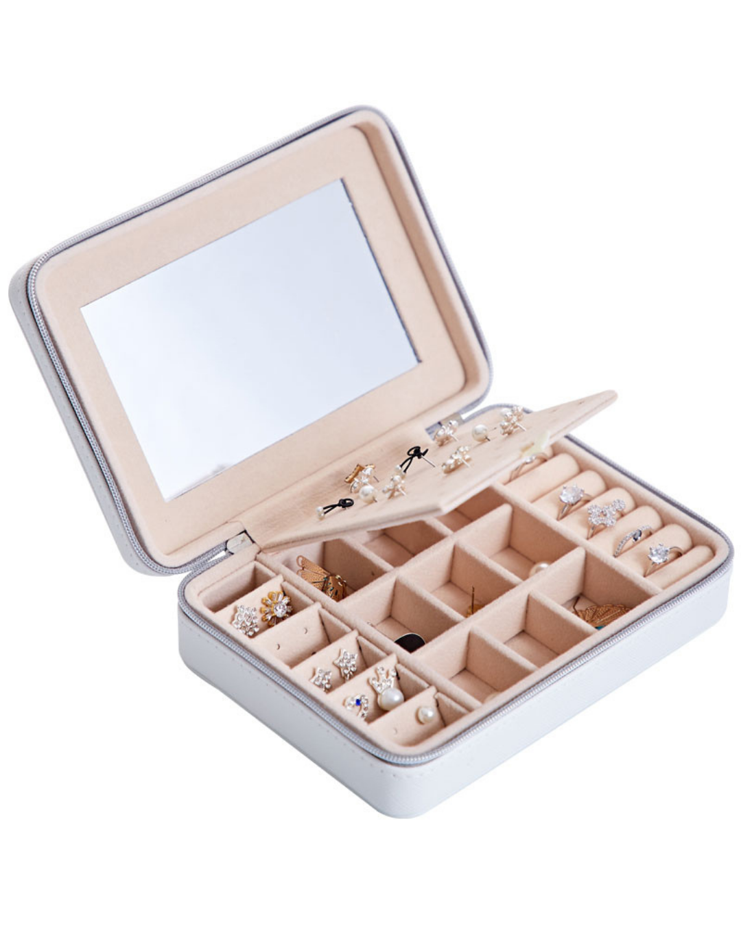 Jewelry storage box