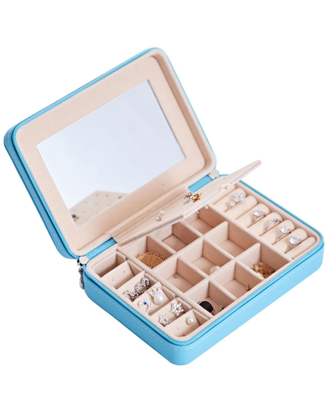 Jewelry storage box