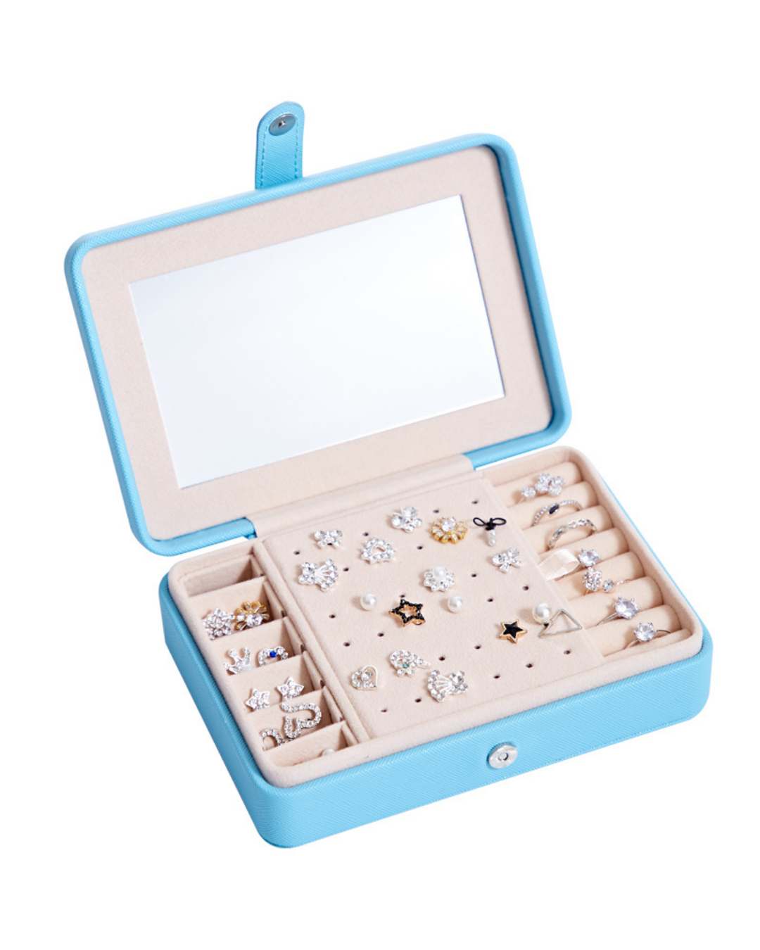 Jewelry storage box