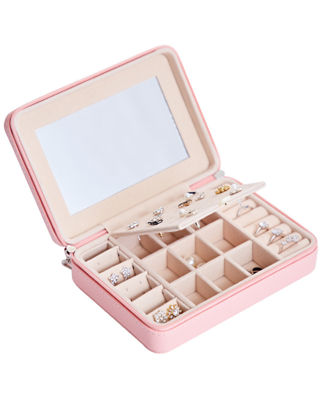 Jewelry storage box