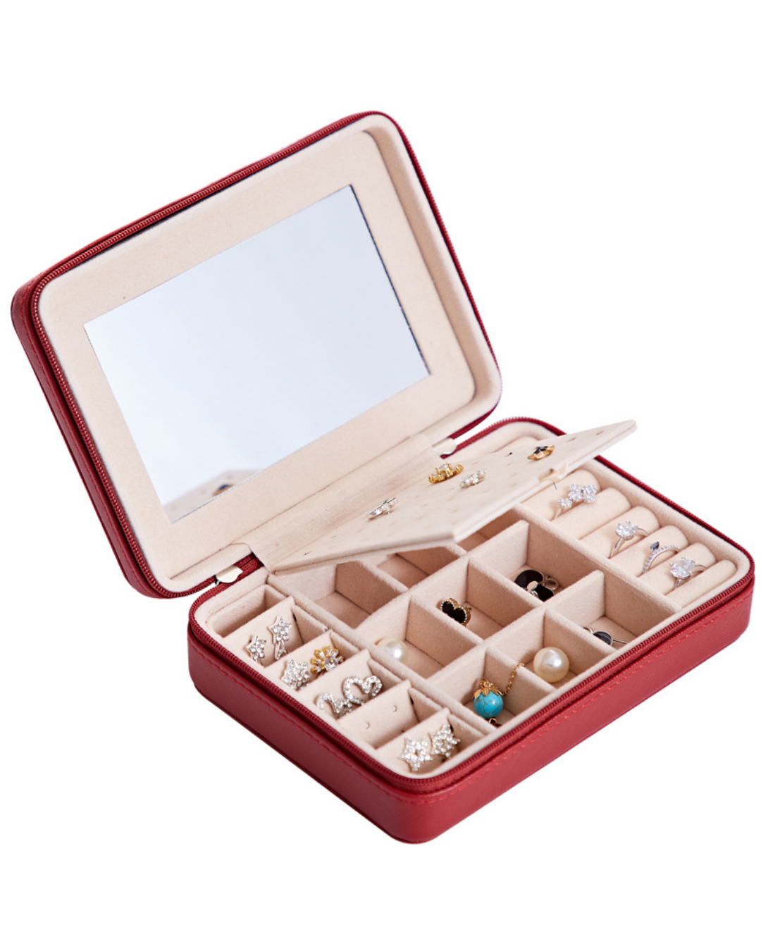 Jewelry storage box