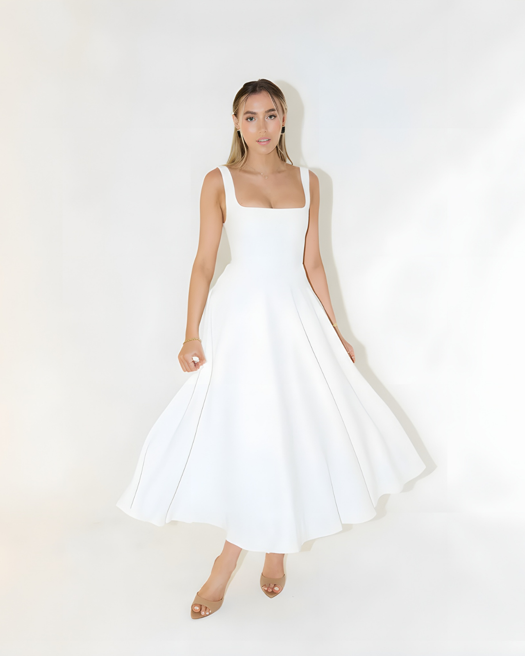 Elena dress