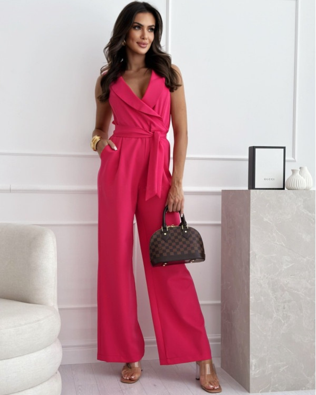 Milano Jumpsuit
