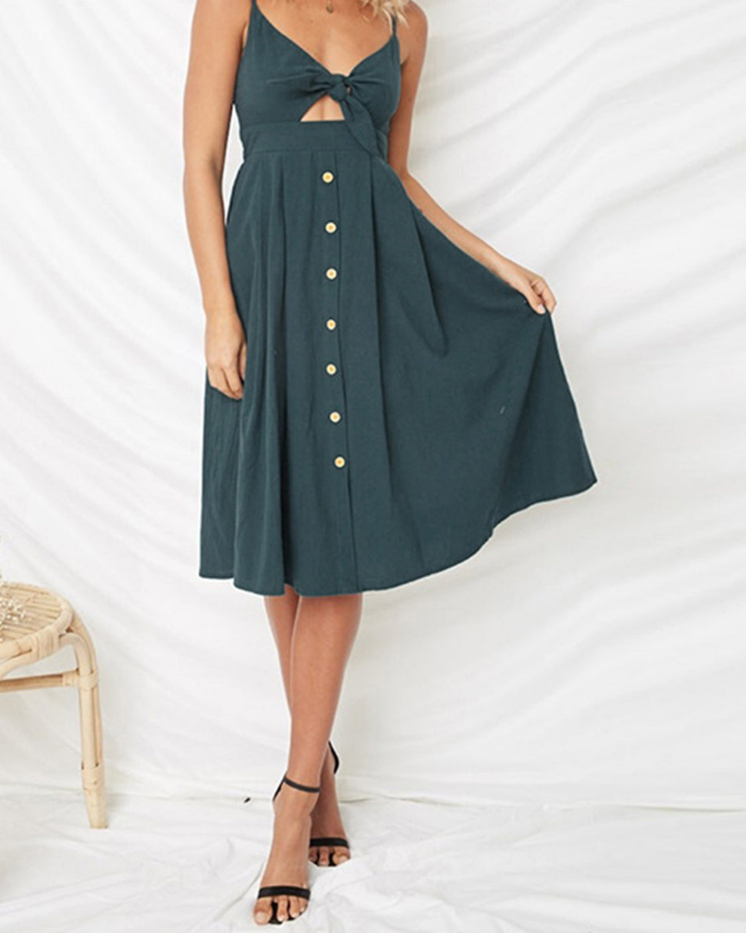 Florence midi dress