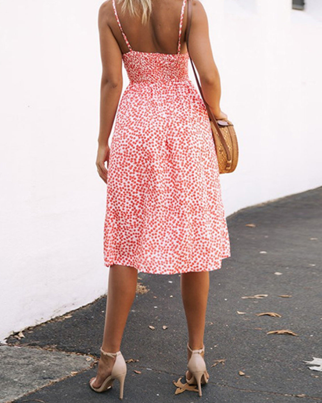 Florence midi dress
