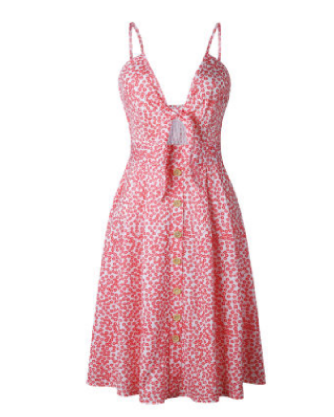 Florence midi dress