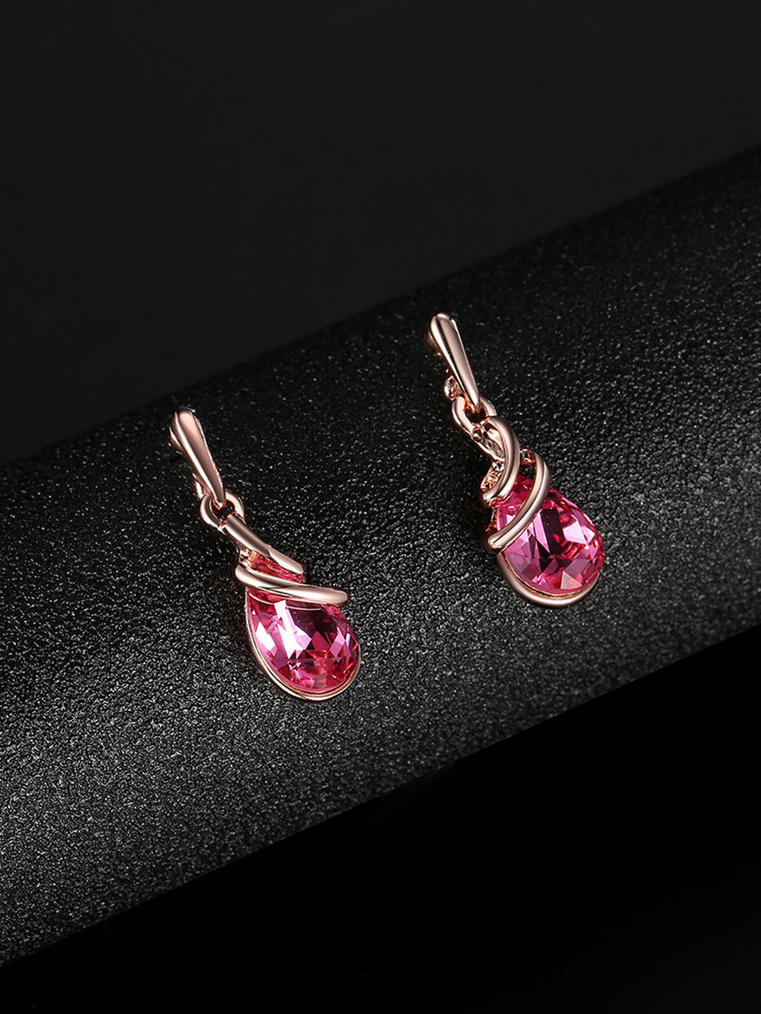 Rosé Lumière Jewelry Set