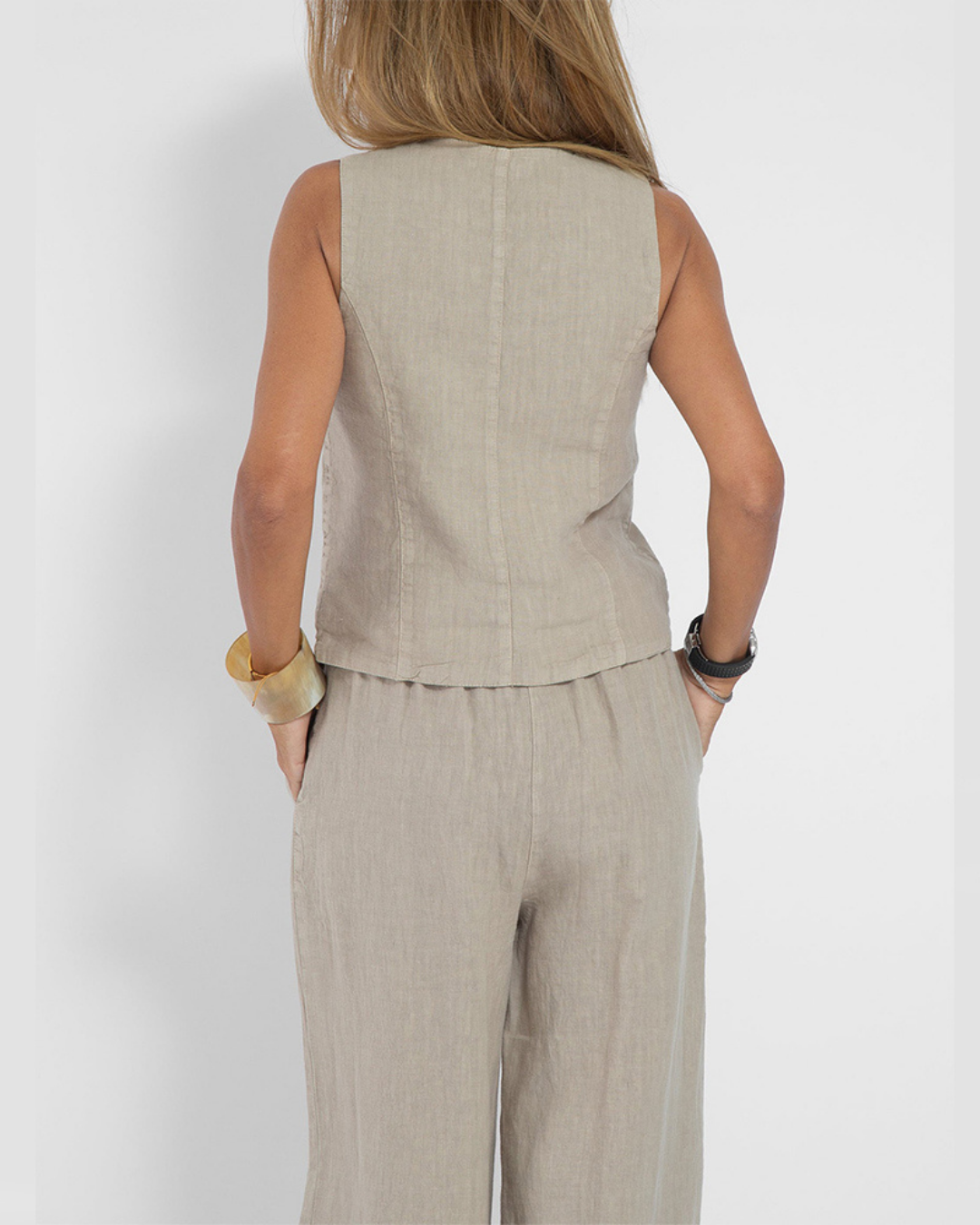 Sophia linen set