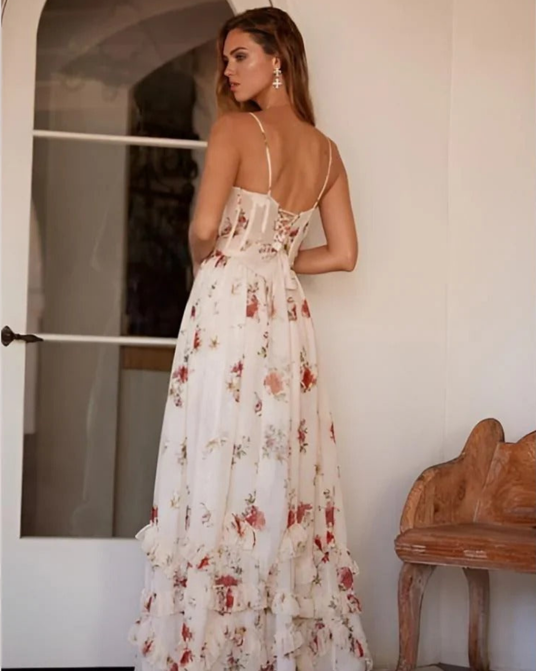 Sonja midi dress