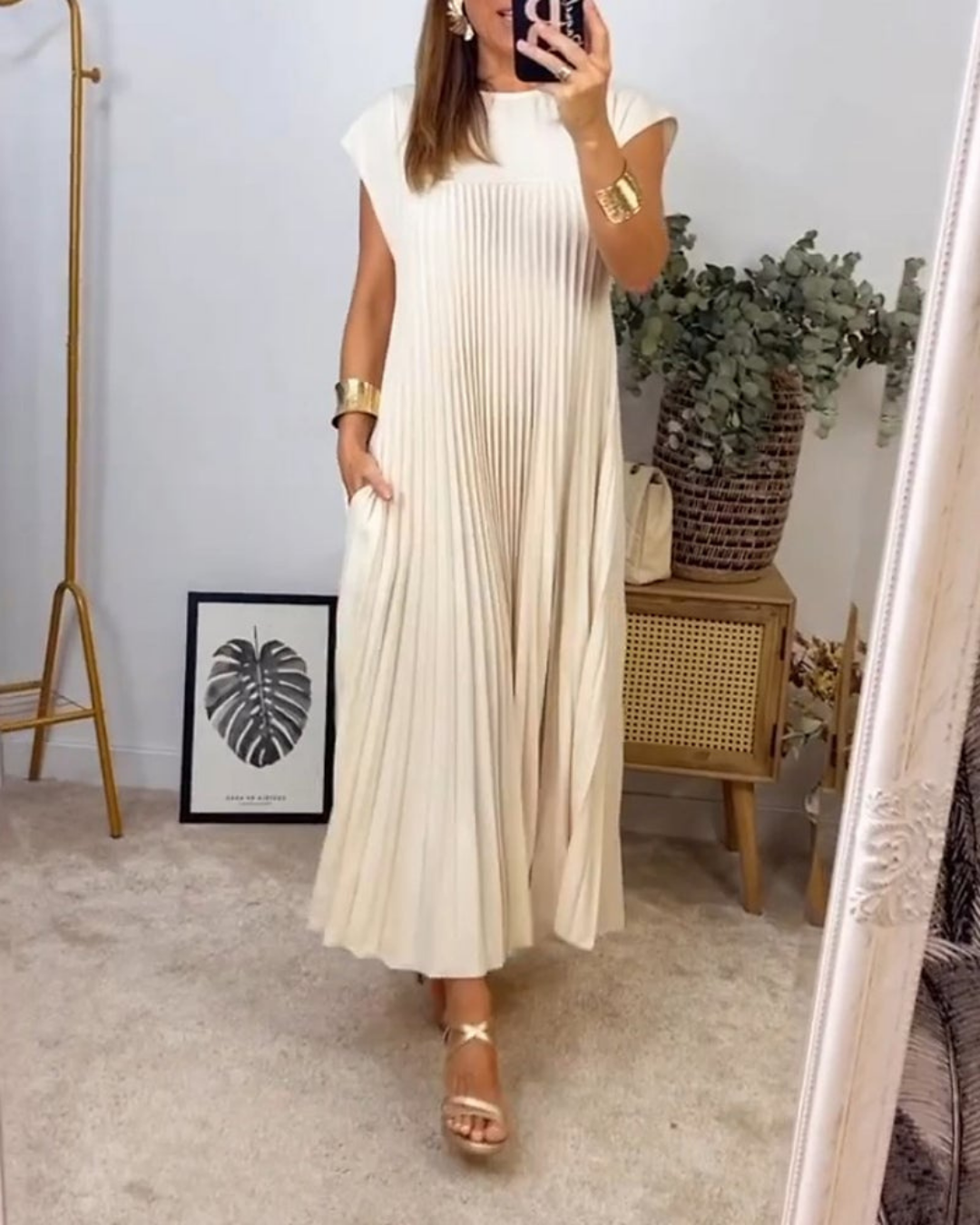 Waiora Dress