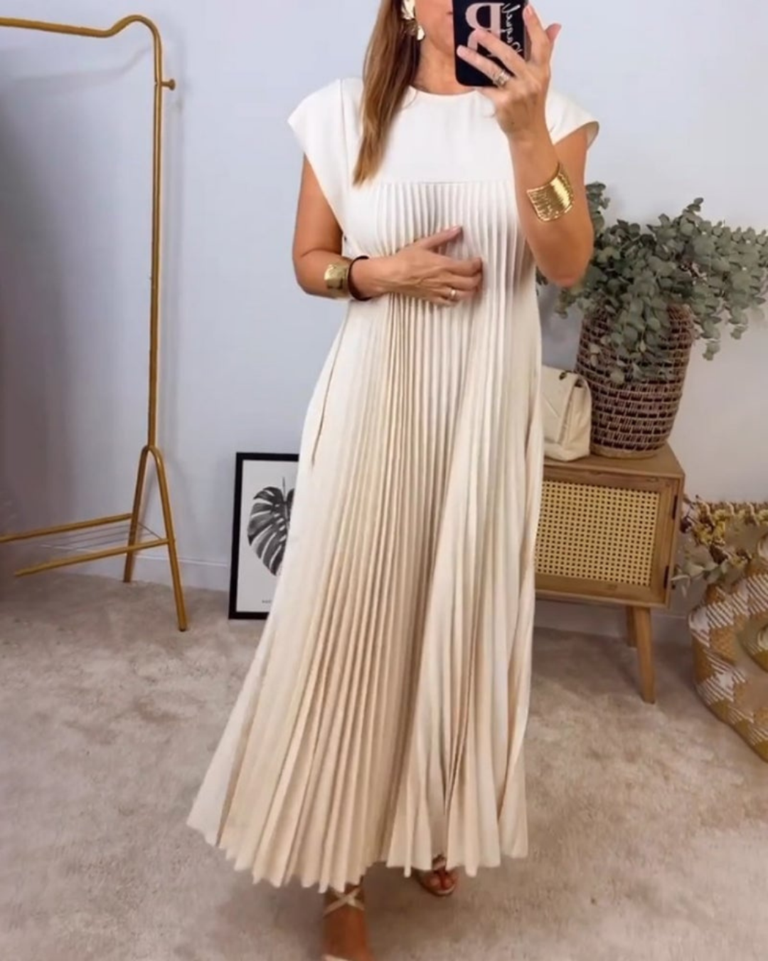 Waiora Dress