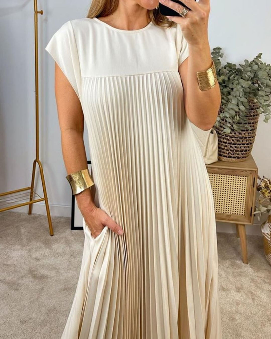 Waiora Dress