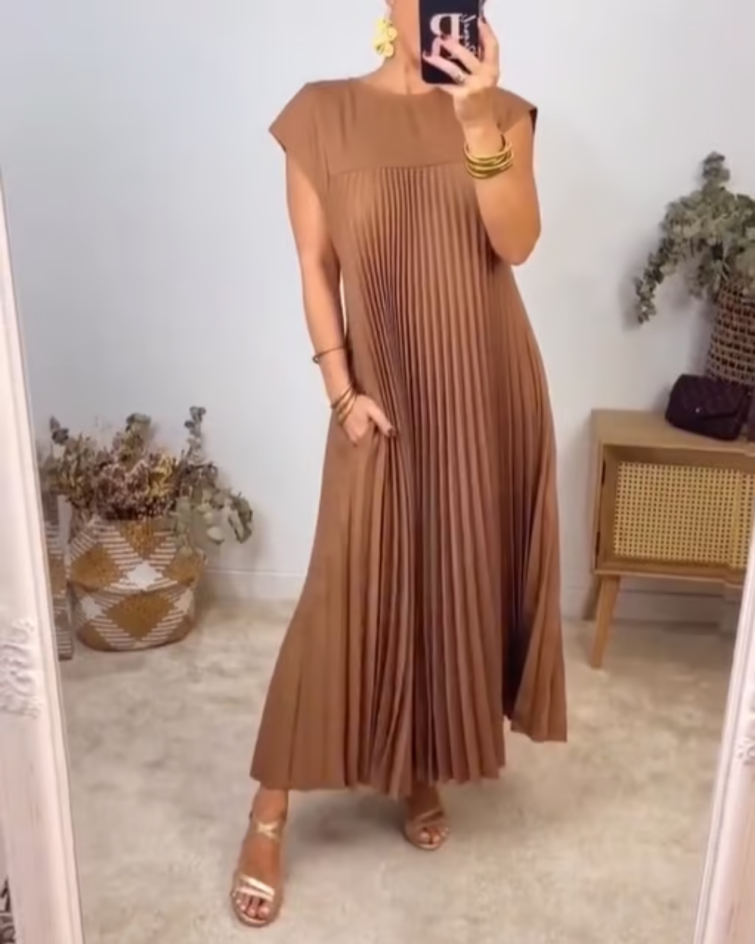 Waiora Dress
