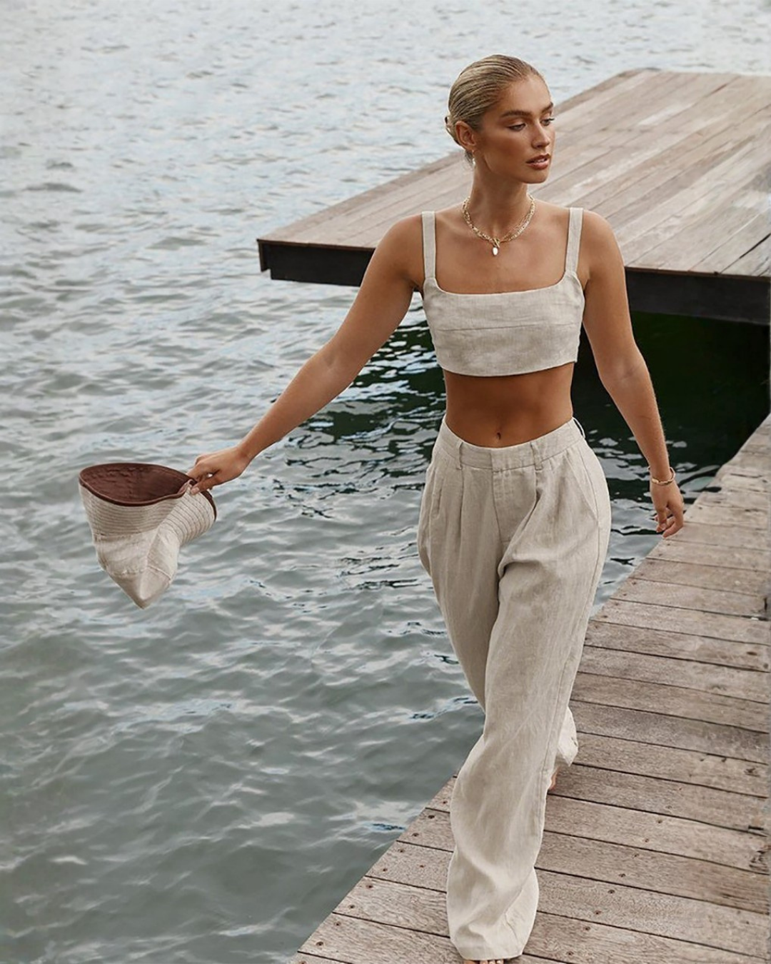 Marin coast set