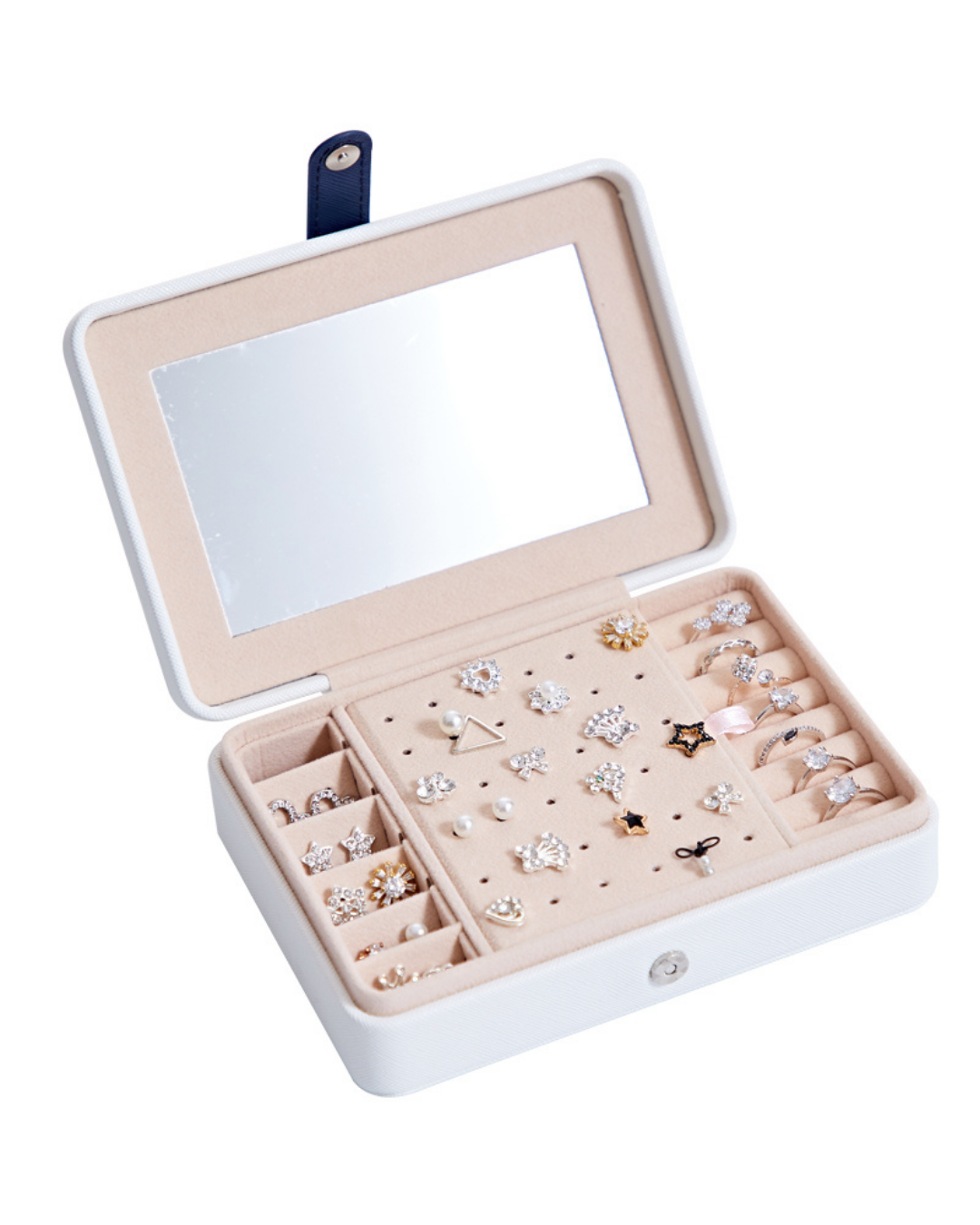 Jewelry storage box