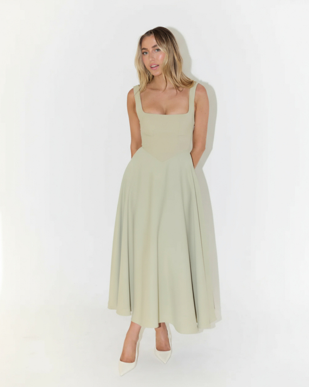 Elena dress