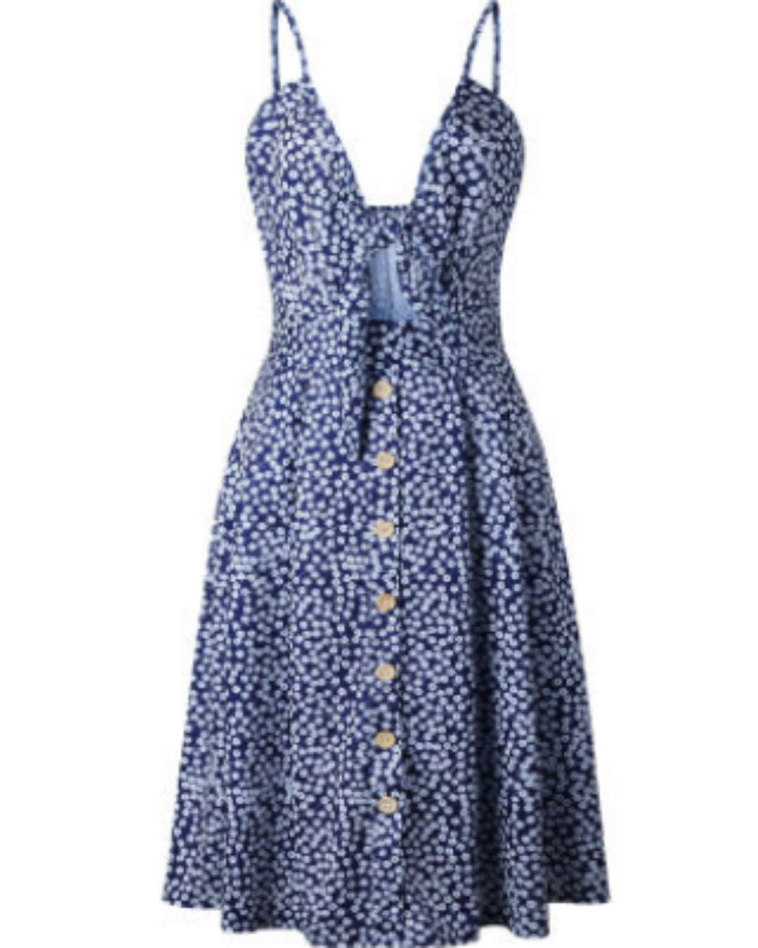 Florence midi dress