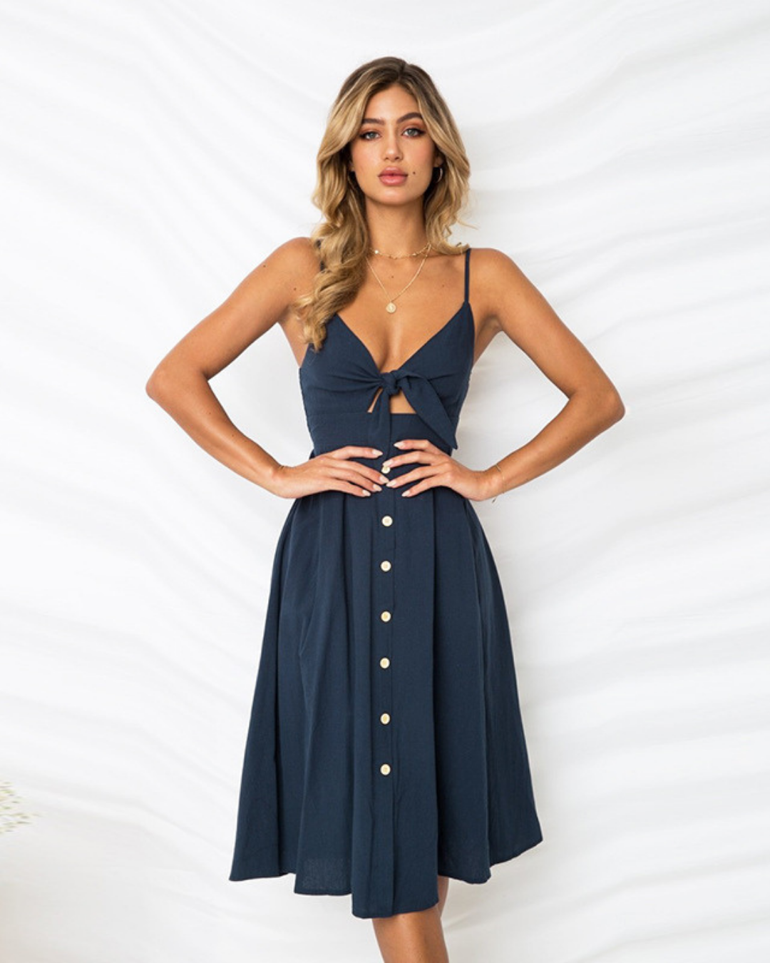 Florence midi dress